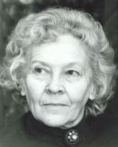 AARNE, Els (1917–1995)