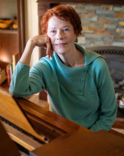 ANDERSON, Deborah (b. 1950)