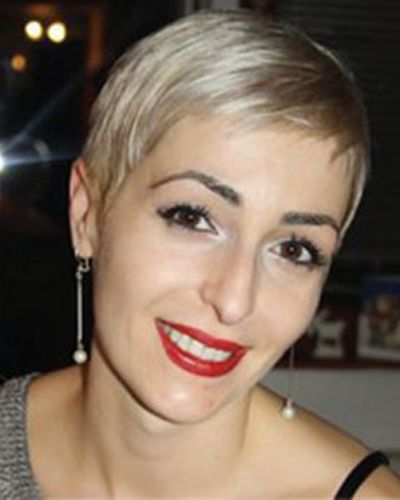ANDOVSKA, Darija (b. 1979)