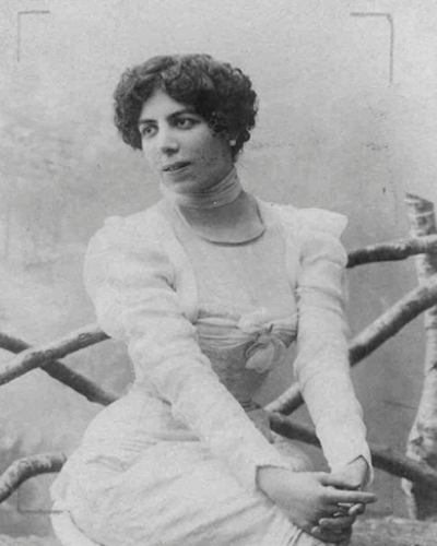 ANSELMI, Lucia Contini (1876–1913)