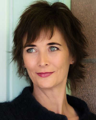 AUFDERHAAR, Christine (b. 1972)