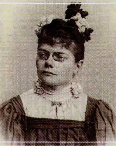 AULIN, Laura Valborg (1860–1928)