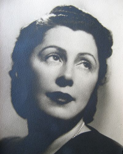 BARBERIS, Mansi (1899–1986)