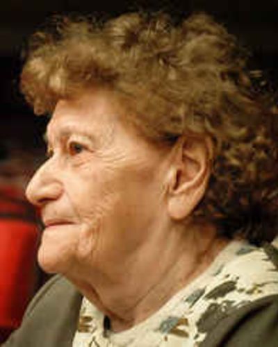 BASACOPOL, Carmen Petra (b. 1926)
