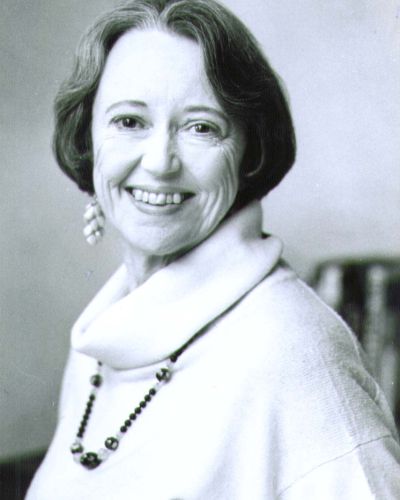 BELL, Elizabeth (1928–2016)