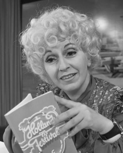 BERBERIAN, Cathy (1925–1983)