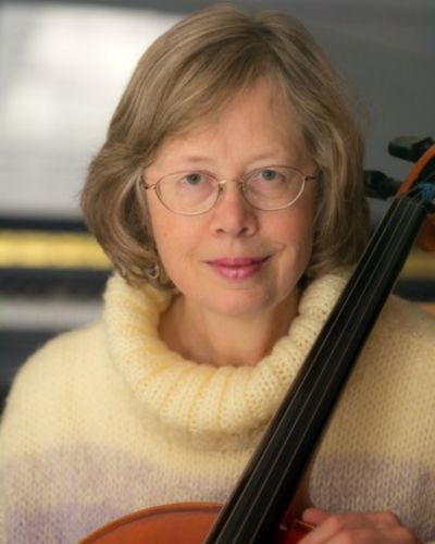 BLACHLY-DYSON, Elizabeth (b. 1952)