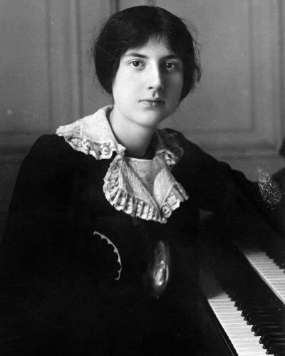 BOULANGER, Lili (1893–1918)