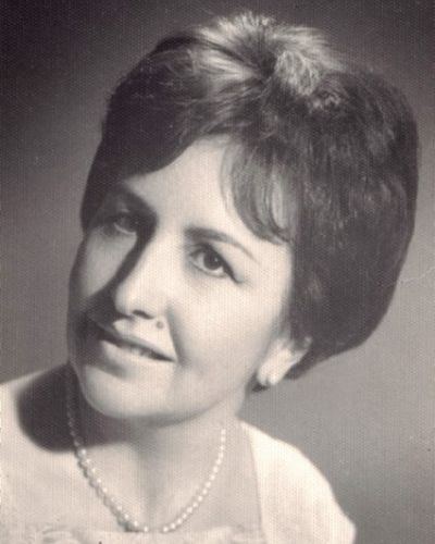 CABEZAS ESPINOZA, Estela (1921–2011)
