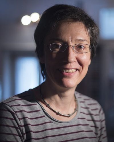 CHARRIERE, Caroline (1960–2018)