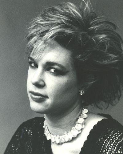 CHRISTI, Ellen (b. 1958)