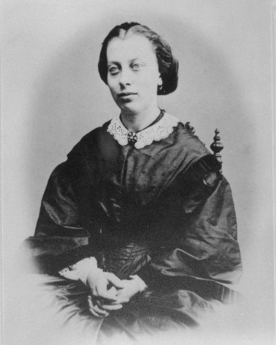 CORMONTAN, Theodora (1840–1922)