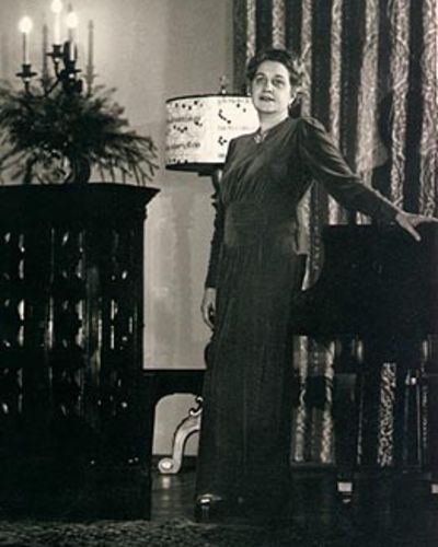 COUPER, Mildred (1887–1974)