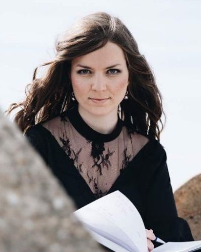 DAMSTRÖM, Cecilia (b. 1988)