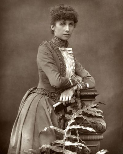 ELLICOTT, Rosalind Frances (1857–1924)