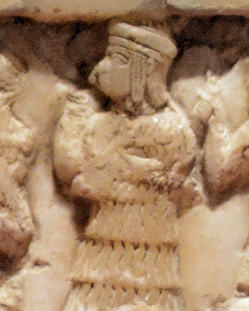 ENHEDUANNA (fl. c. 2300 BCE)
