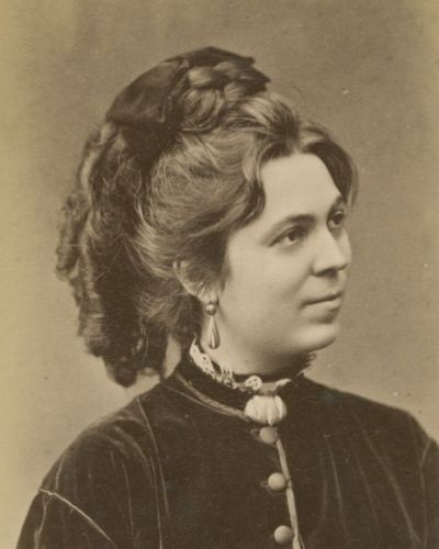 ERDMANNSDÖRFER-FICHTNER, Pauline (1847–1916)