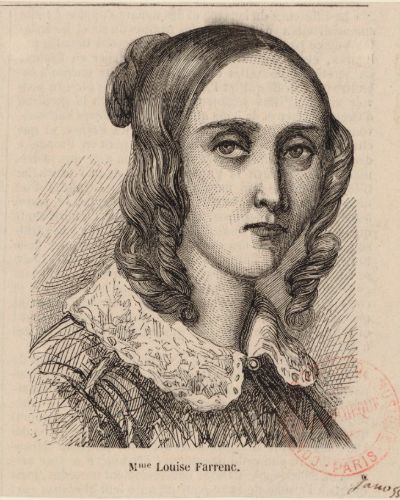 FARRENC, Louise (1804–1875)