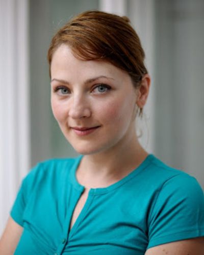 GHEORGHIU, Diana (b. 1979)