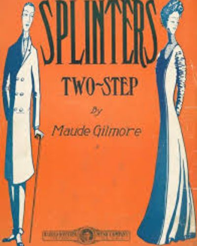 GILMORE, Maude (1890–1971)