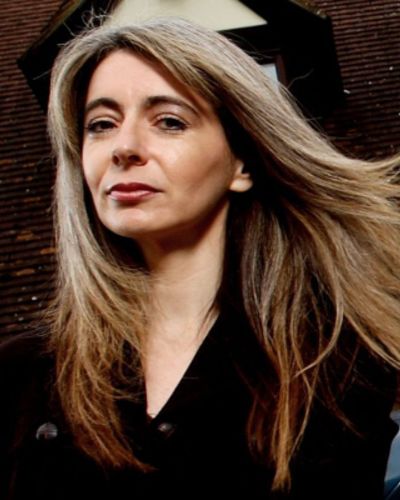 GLENNIE, Evelyn (b. 1965)