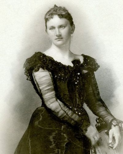 GREGER, Luise (1862–1944)