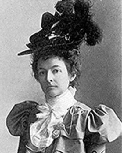 HARRISON, Susie Frances (1859–1935)