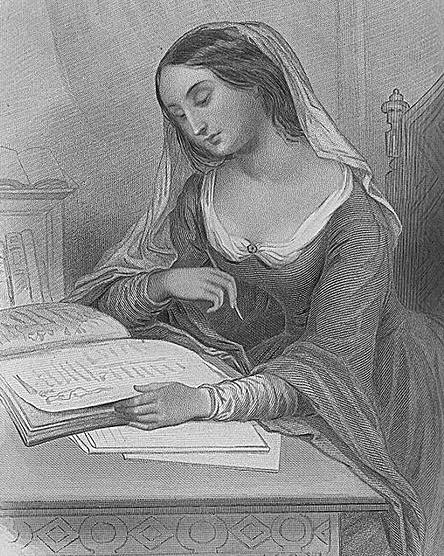 HÉLOÏSE (c. 1090/1100 – 1164)