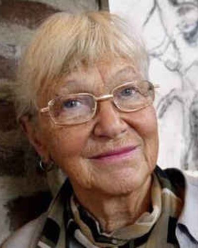 HERMODSSON, Elisabet (1927–2017)