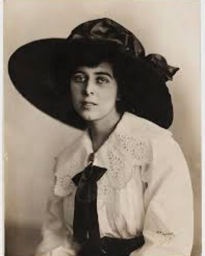 HILL, Mirrie (1889–1986)