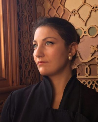 HOPAYIAN, Cevanne Horrocks (b. 1986)