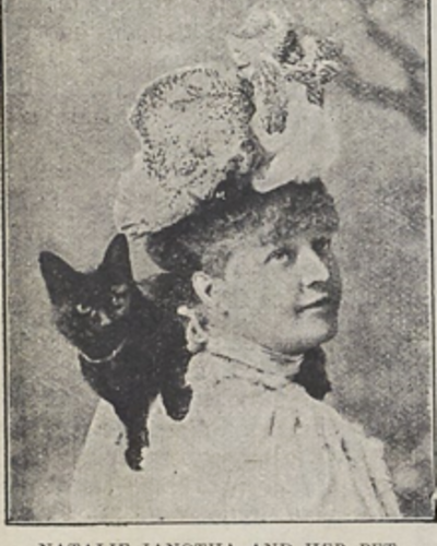 JANOTHA, Natalia (1856–1932)