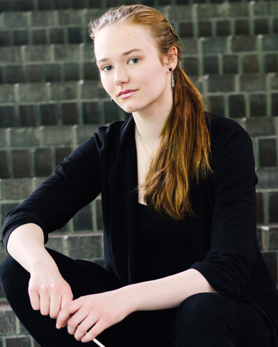 JOHNSON, Maya Miro (b. 2001)