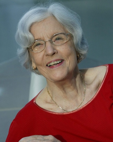 JOLAS, Betsy (b. 1926)