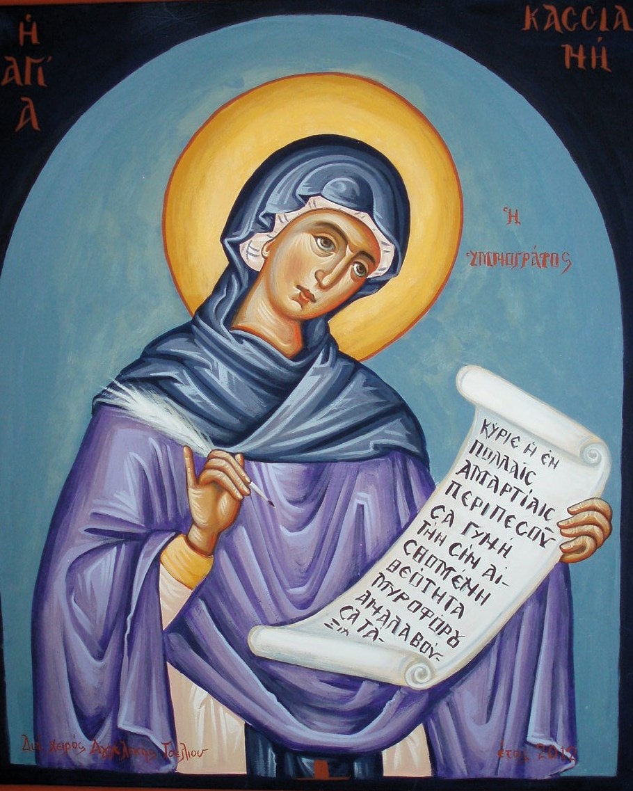 KASSIA (810 – before 867)