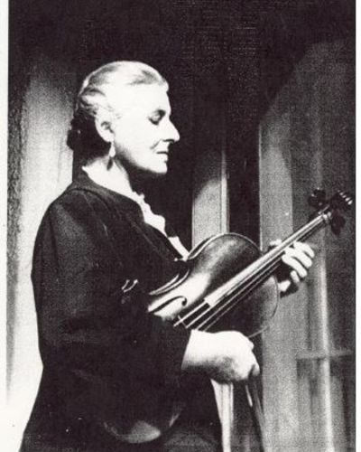 KERR, Louise Lincoln (1892–1977)