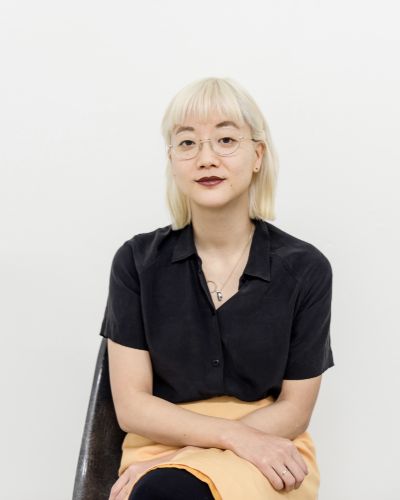 KIM, Christine Sun (b. 1980)