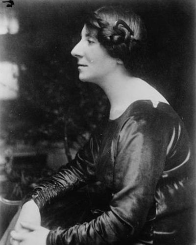 LANDOWSKA, Wanda (1879–1959)