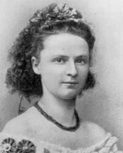 LE BEAU, Luise Adolpha (1850–1927)