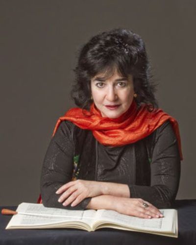 LOPSZYC, Eva (b. 1956)