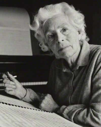 MACONCHY, Elizabeth (1907–1994)
