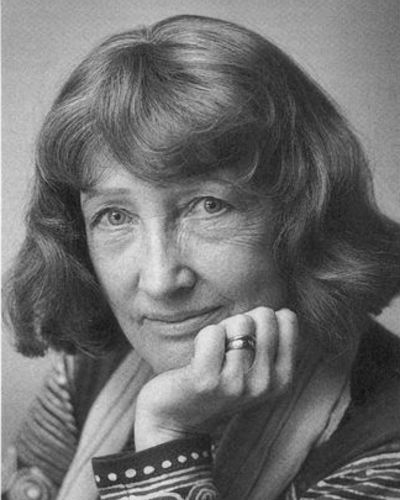 MALMLOF-FORSSLING, Carin (1916–2005)