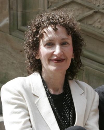 MANDEL, Ellen (b. 1957)