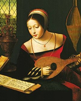 MASSARENGHI, Paola (1565 – after 1585)