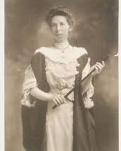 MCBURNEY, Mona (1862–1932)