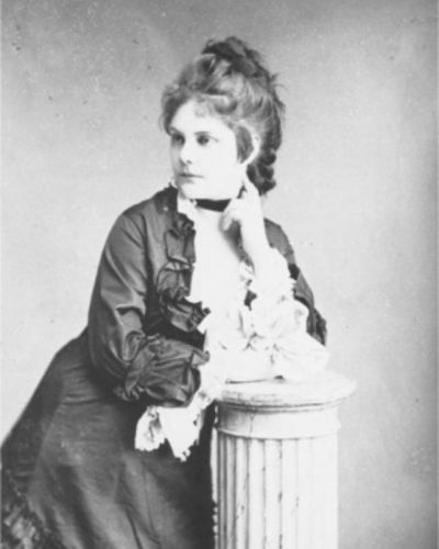 MENTER, Sophie (1846–1918)