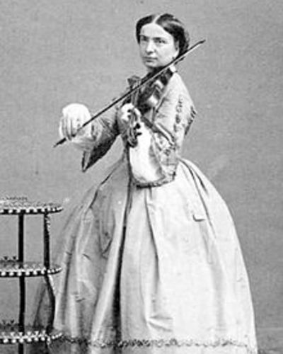 MILANOLLO, Teresa (1827–1904)