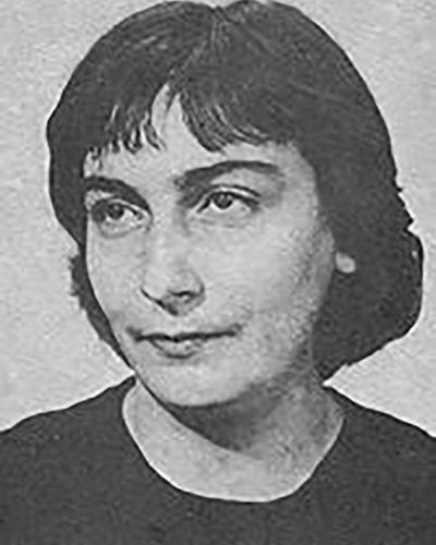 NAZIROVA, Elmira (1928–2014)