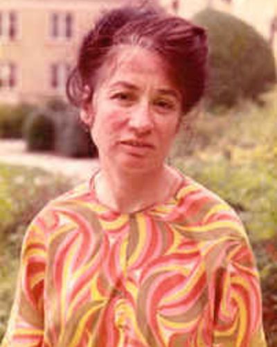 NEWLIN, Dika (1923–2006)