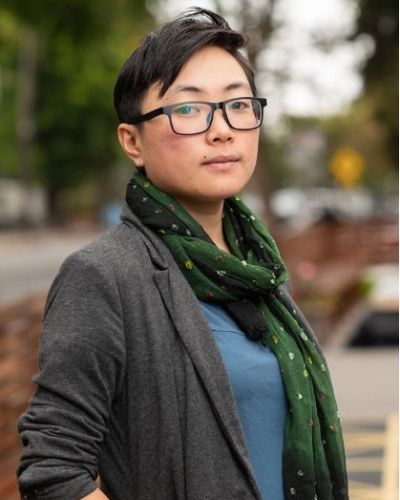 OBA, Erika (b. 1991)